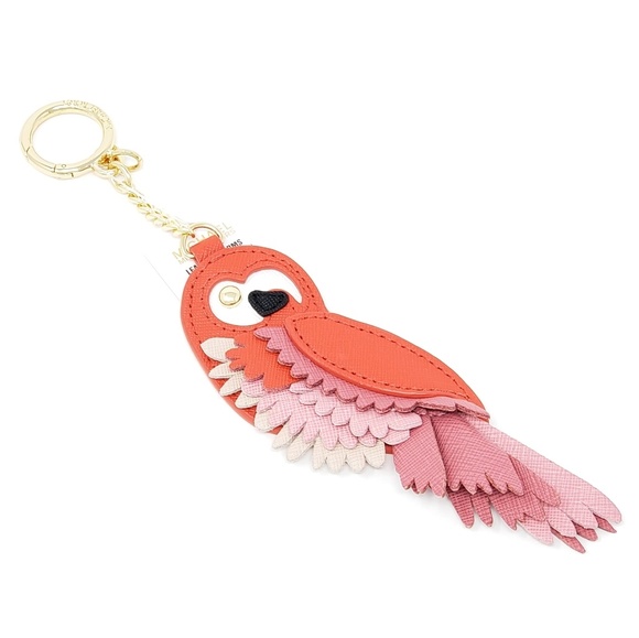 Michael Kors Handbags - Michael Kors Parrot Key Fob